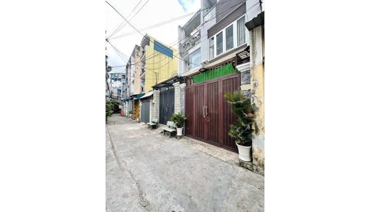 BÁN NHÀ PHÚ NHUẬN OTO VÀO NHÀ 110M2 NGANG 4.6M KHU VIP PHAN XÍCH LONG GẤP BÁN 10.5 TỶ.